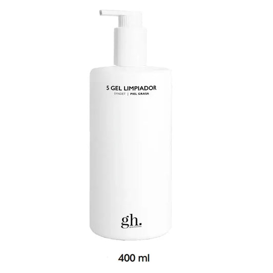 Gema Herrerías 5 Oily Skin Cleansing Gel, 400 ml