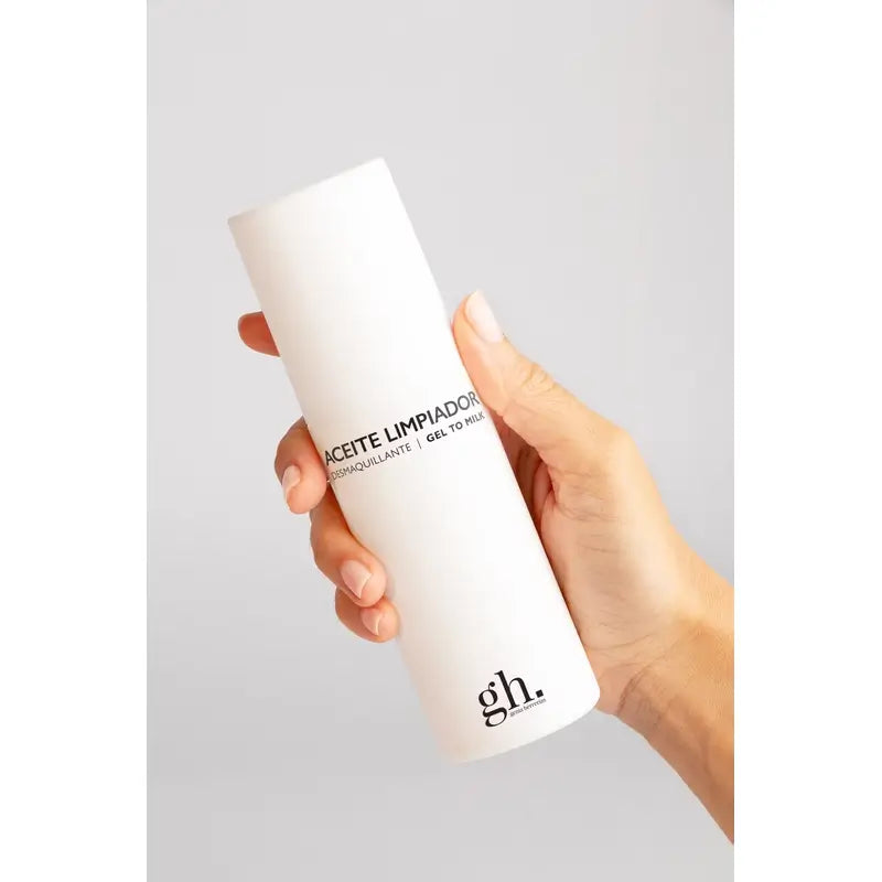 Gema Herrerías Cleansing and Make-up Removing Oil,150 ml