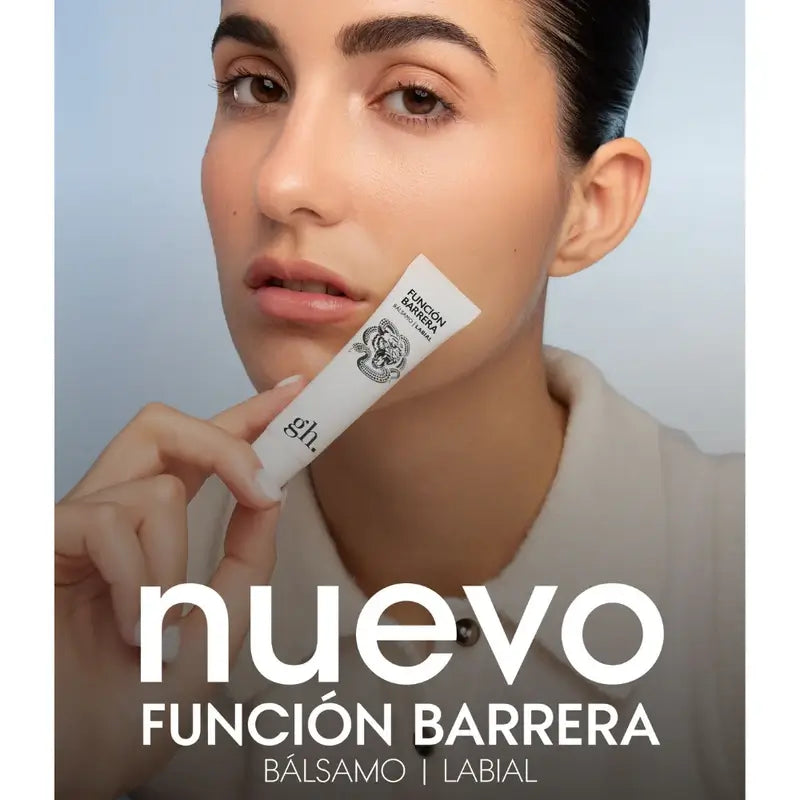 Gema Herrerías Lip Balm Barrier Function, 15 ml