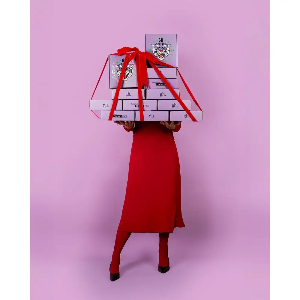 Gema Herrerias Decrypt Your Skin Code Chest