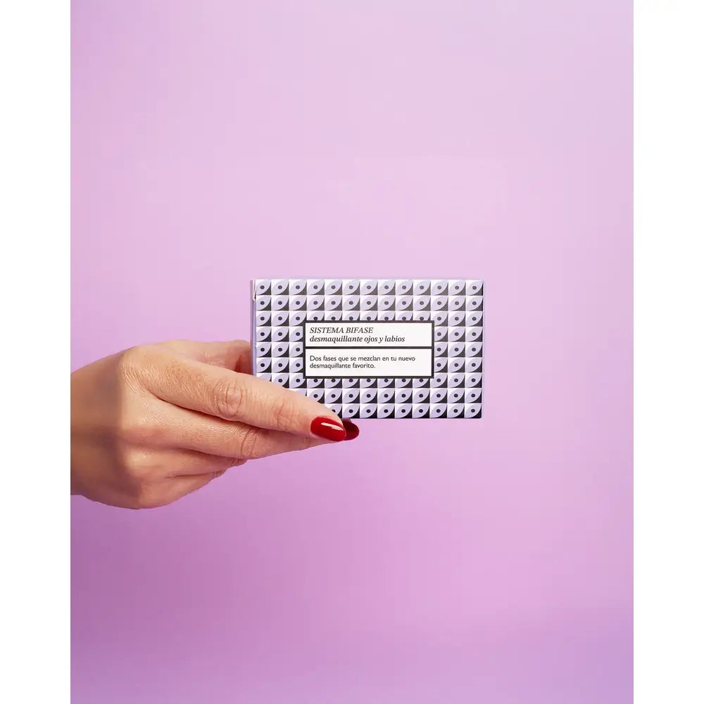 Gema Herrerias Decrypt Your Skin Code Chest