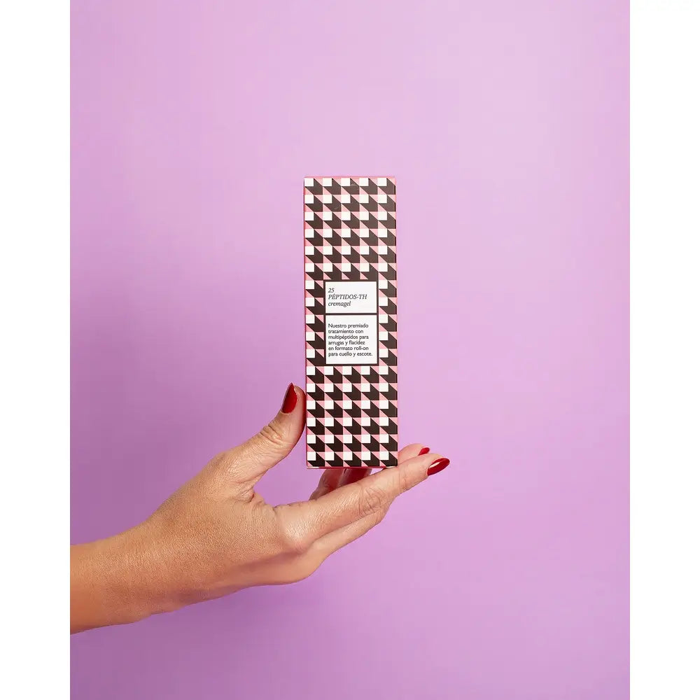 Gema Herrerias Decrypt Your Skin Code Chest