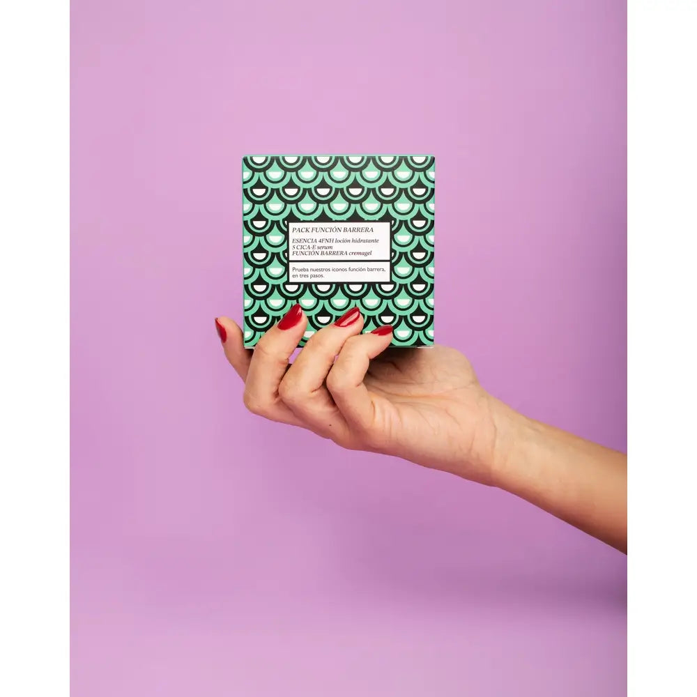 Gema Herrerias Decrypt Your Skin Code Chest