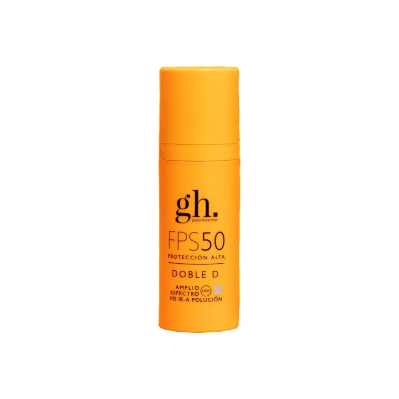 Gema Herrerías Double D SPF50 High Protection Lola , 50 ml