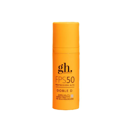 Gema Herrerías Double D SPF50 High Protection Lola , 50 ml