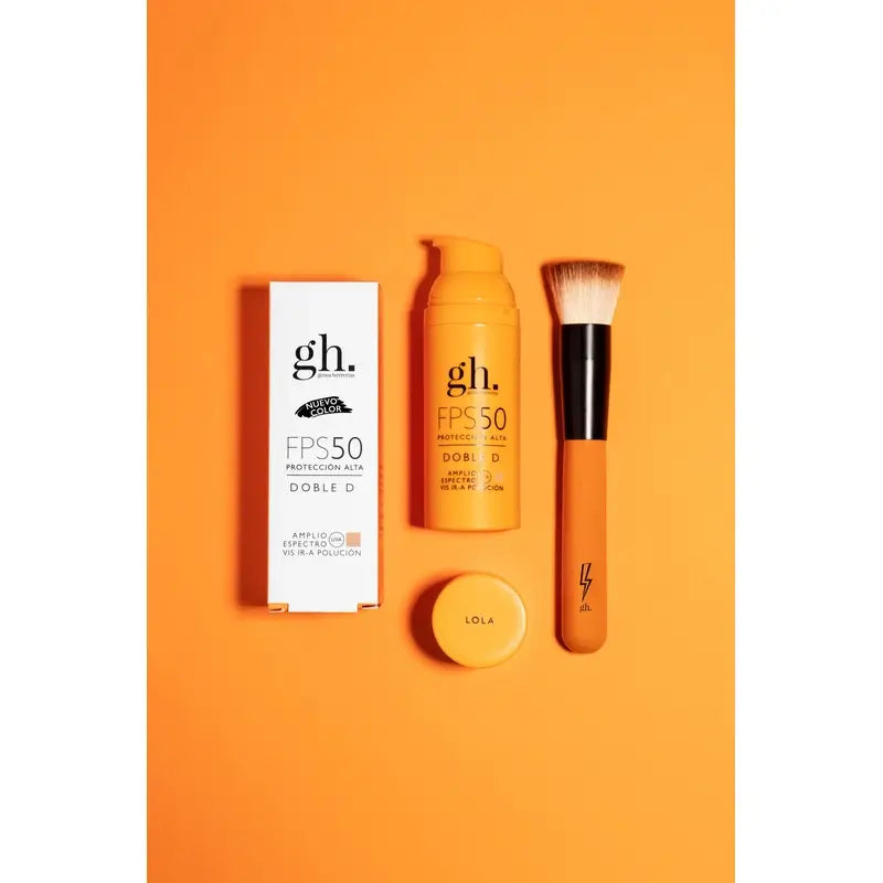 Gema Herrerías Double D SPF50 High Protection Lola , 50 ml