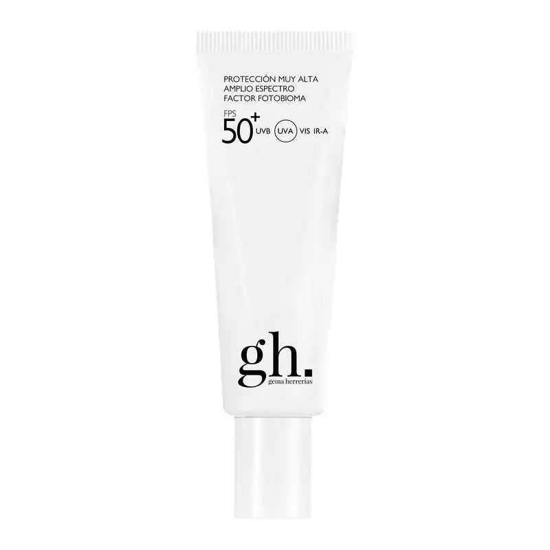 Gema Herrerias Fps50+ Very High Protection, 50 ml