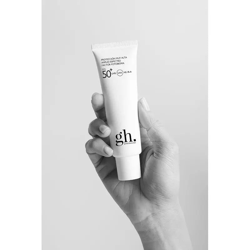 Gema Herrerias Fps50+ Very High Protection, Duplo 2x50ml