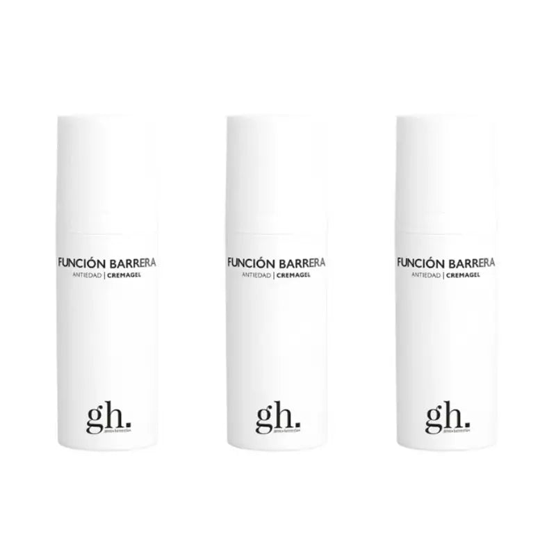 Gema Herrerías Cremagel Anti-Ageing Barrier Function, 3X50 Ml