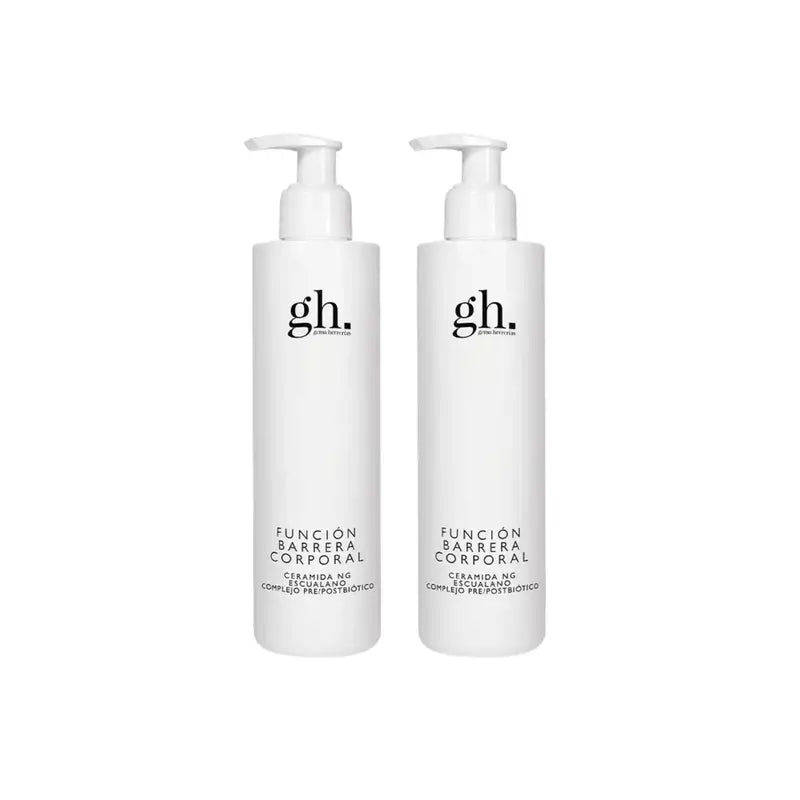 Gema Herrerías Body Barrier Function Duplo, 2 x 250 ml
