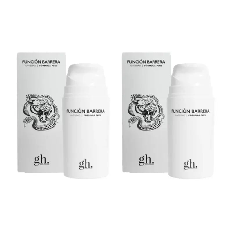 Gema Herrerías Barrier Function Formula Plus, 2x80 ml