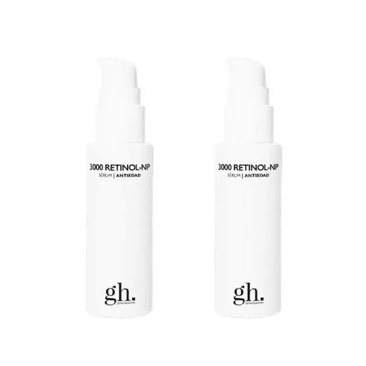 Gema Herrerías Pack 0,3 Retinol-Np Serum, 2 x 30 Ml