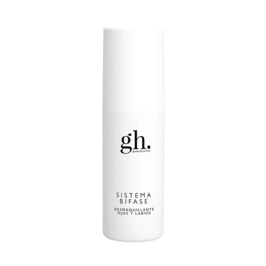 Gema Herrerías Biphase Make-up Remover System for Face and Eyes, 150 ml