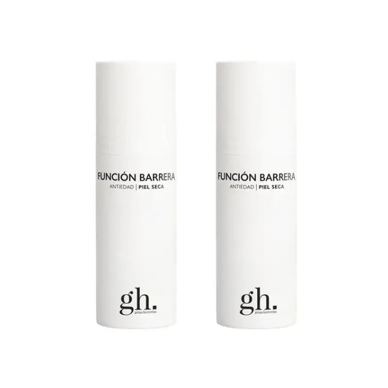 Gema Herrerías Intensive Dry Skin Treatment, Pack 2 x 50 ml