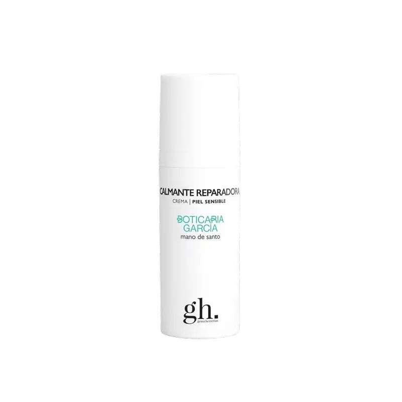 Gema Herrerías Mano de Santo Boticaria García Repairing Cream, 50 ml