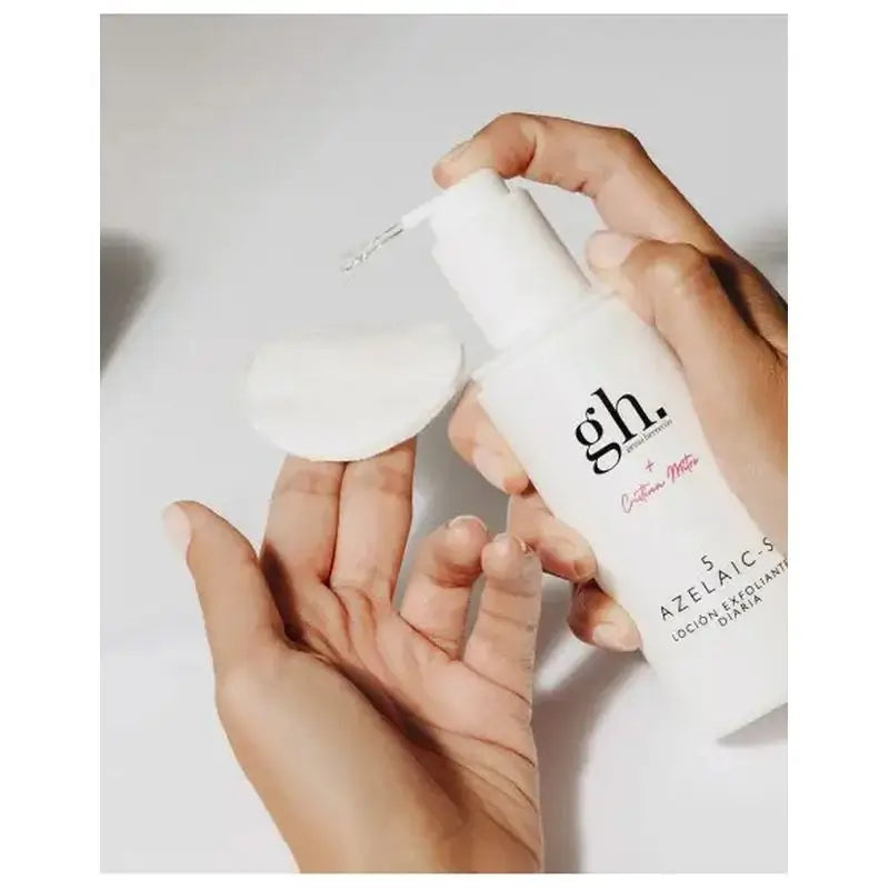 Gema Herrerías 5 Azelaic-S Cristina Mitre Exfoliating Lotion 150 ml