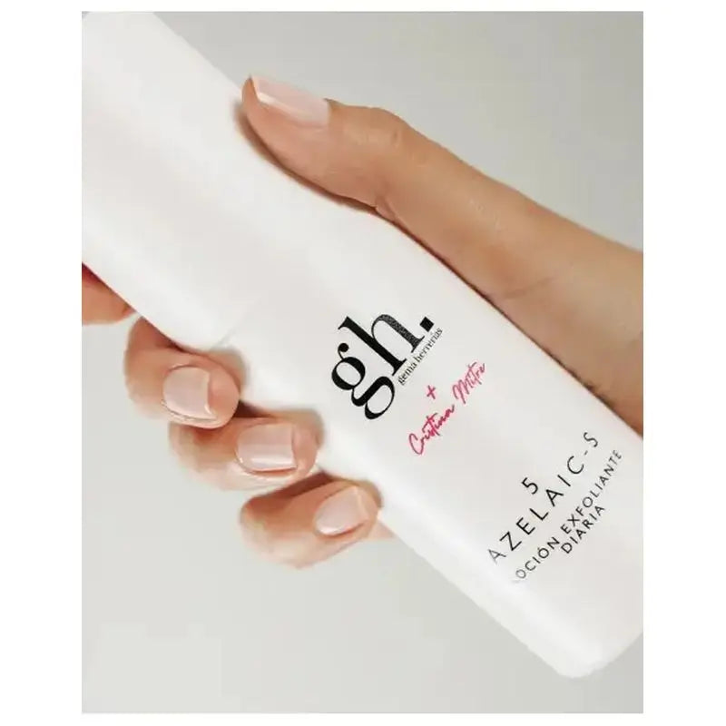 Gema Herrerías 5 Azelaic-S Cristina Mitre Exfoliating Lotion 150 ml