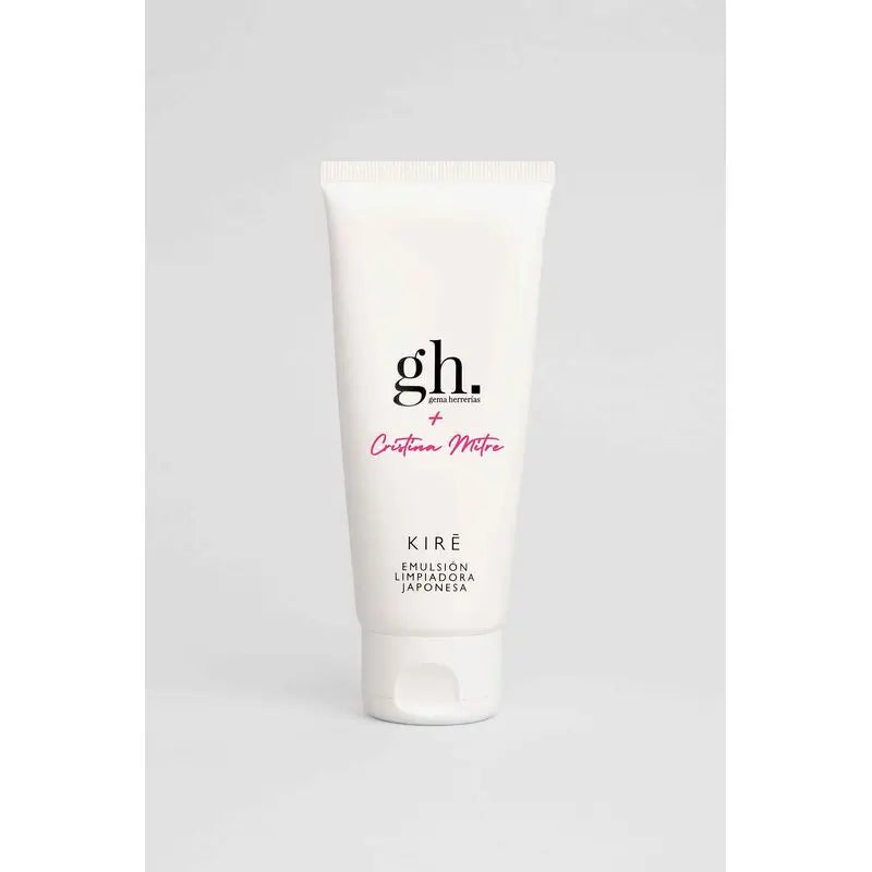 Gema Herrerías Kirē Cristina Mitre Japanese Cleansing Emulsion 100 ml