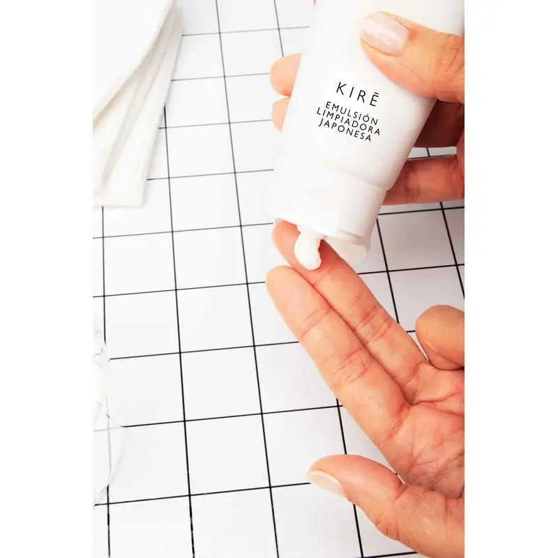 Gema Herrerías Kirē Cristina Mitre Japanese Cleansing Emulsion 100 ml