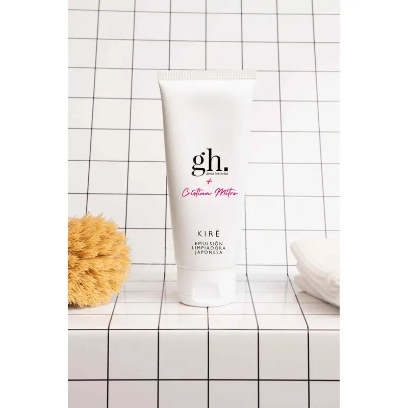 Gema Herrerías Kirē Cristina Mitre Japanese Cleansing Emulsion 100 ml