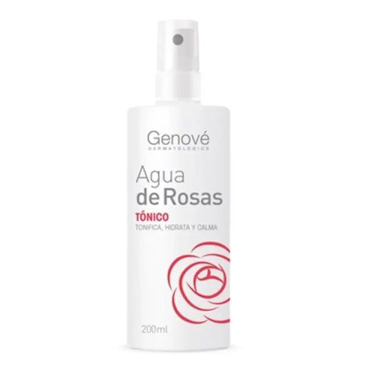 Genové Rosewater Spray , 200 ml