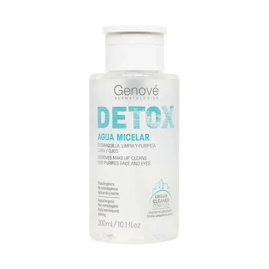 Genové Detox Micellar Detox Water , 300 ml