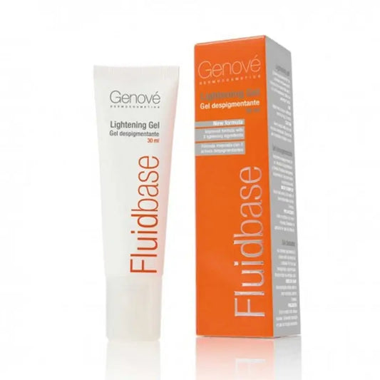 Genové Fluidbase Depigmenting Gel , 30 ml