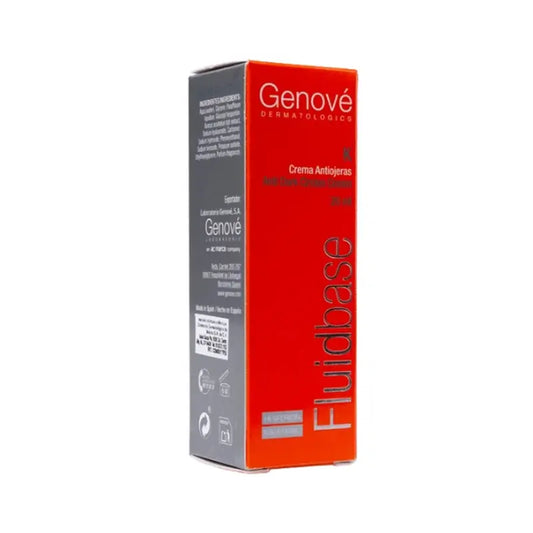 Genové Fluidbase K Anti-dark circles cream, 20 ml