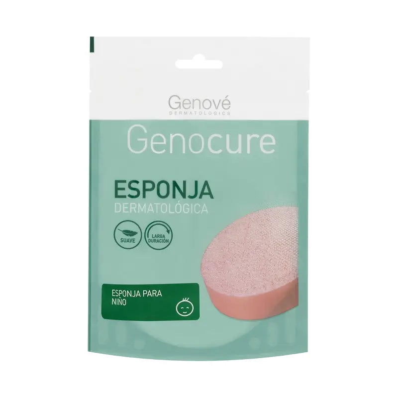 Genové Genocure Children's Dermatological Sponge , 1 pcs.