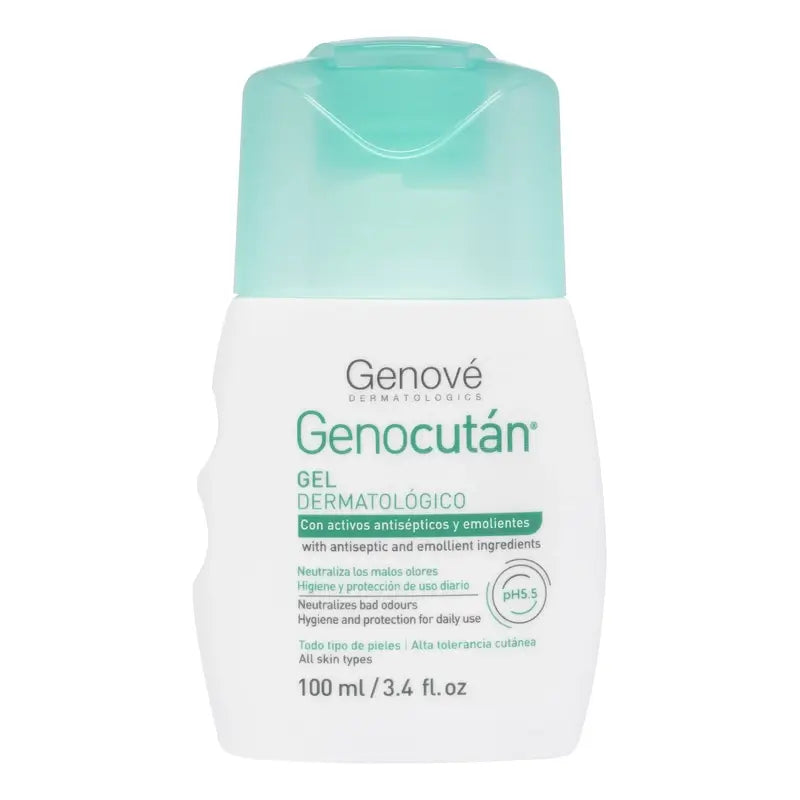Genové Genocutan Dermatological Gel , 100 ml
