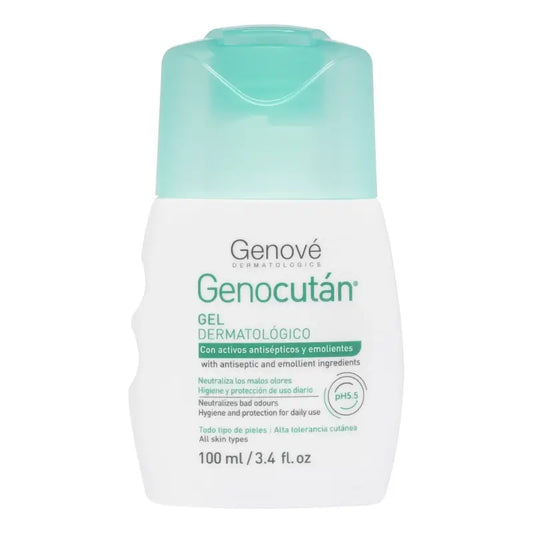 Genové Genocutan Dermatological Gel , 100 ml