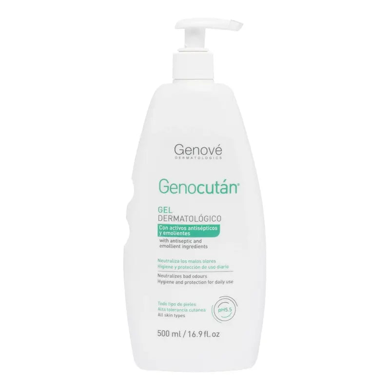 Genové Genocutan Dermatological Gel , 500 ml