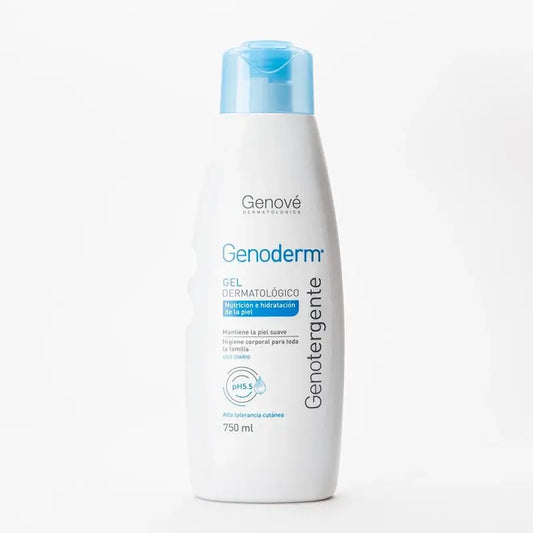 Genové Genoderm Gel , 750 ml
