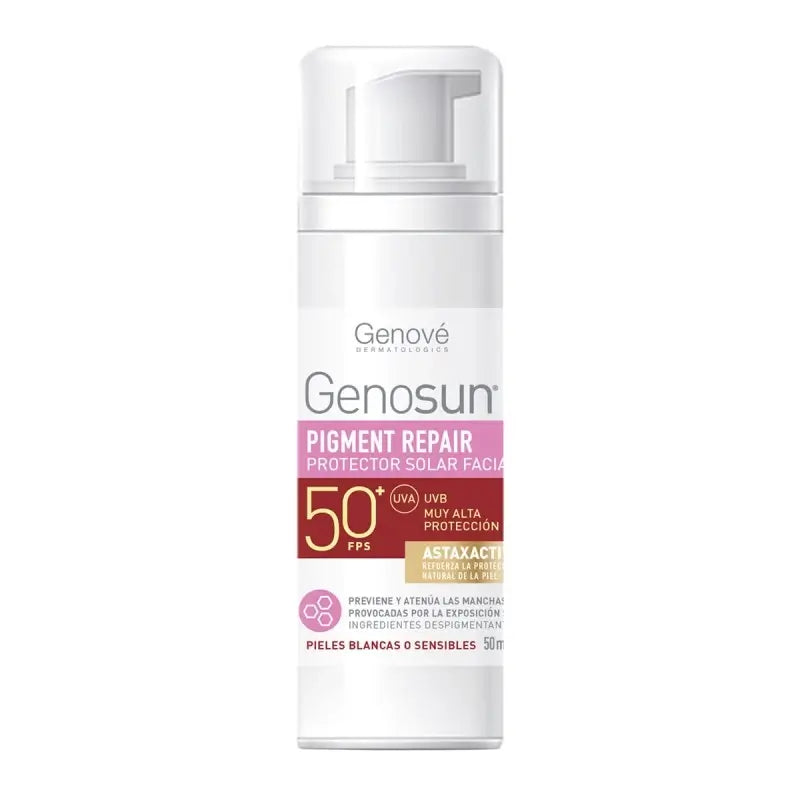 Genové Genosun Pigment Repair Spf50+ , 50 ml