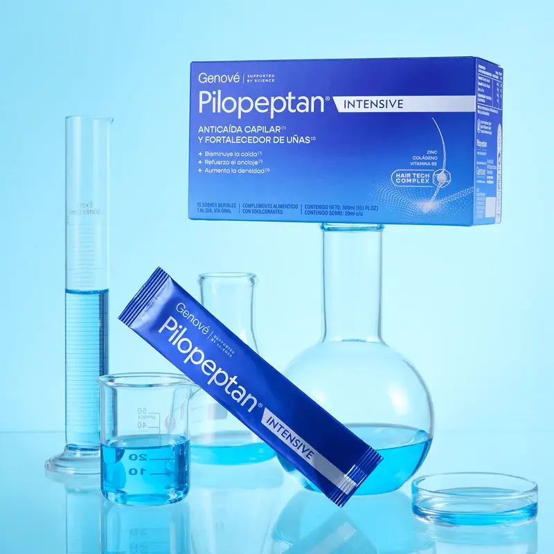 Genové Pilopeptan Intensive , 30 sachets
