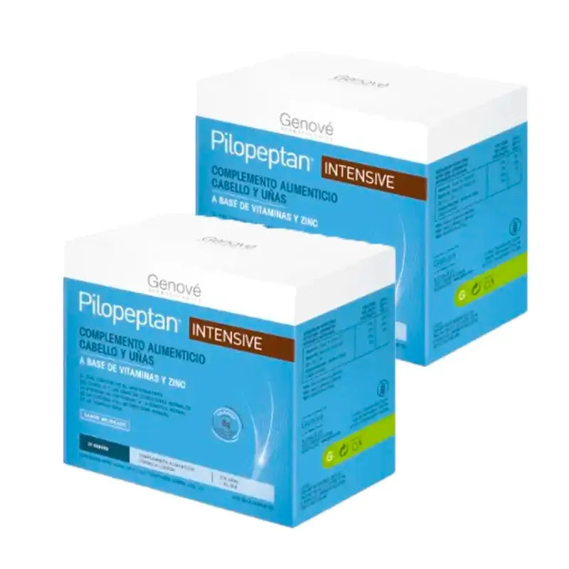 Genové Pilopeptan Intensive, Pack 2 x 30 sachets