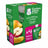 GERBER Pouch Organic Multipack Pear, Apple, Banana