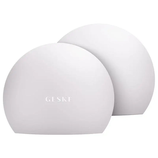 Geske Large Lip Volumiser & Enhancer - 4 In 1 - White Rose Gold