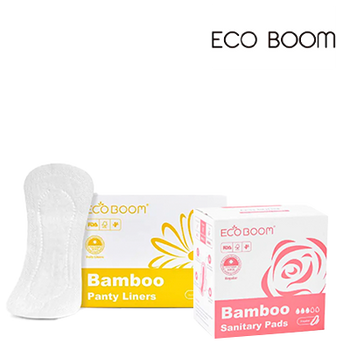 ECO BOOM - ECO BOOM INTIMATE HYGIENE 3X2 CHRISTMAS DECEMBER (6 JANUARY)