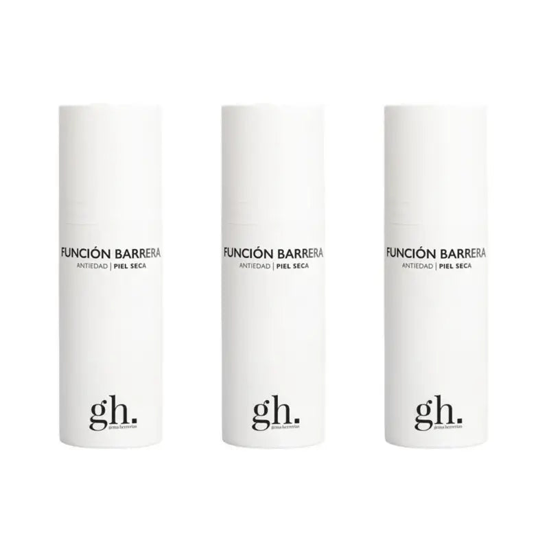 Gh Dry Skin Barrier Function, 3X50 Ml