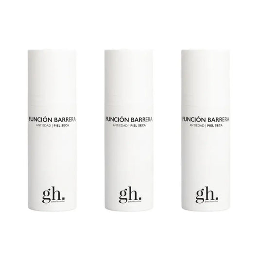 Gh Dry Skin Barrier Function, 3X50 Ml