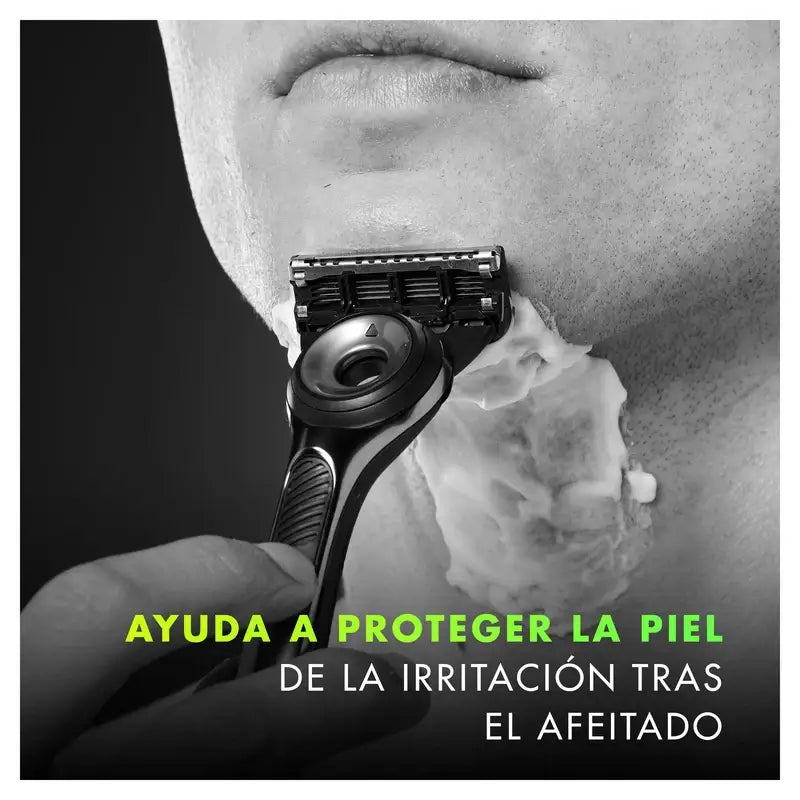 Gillette Labs Quick Foam Shaving Gel, 198 ml