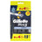 Gillette Blue3 Smooth 8+4 Men's Disposable Razors 40° Pivoting Head & Lubricating Strip , 12 pcs.