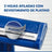 Gillette Blueii Men's Disposable Razors , 20 pcs.