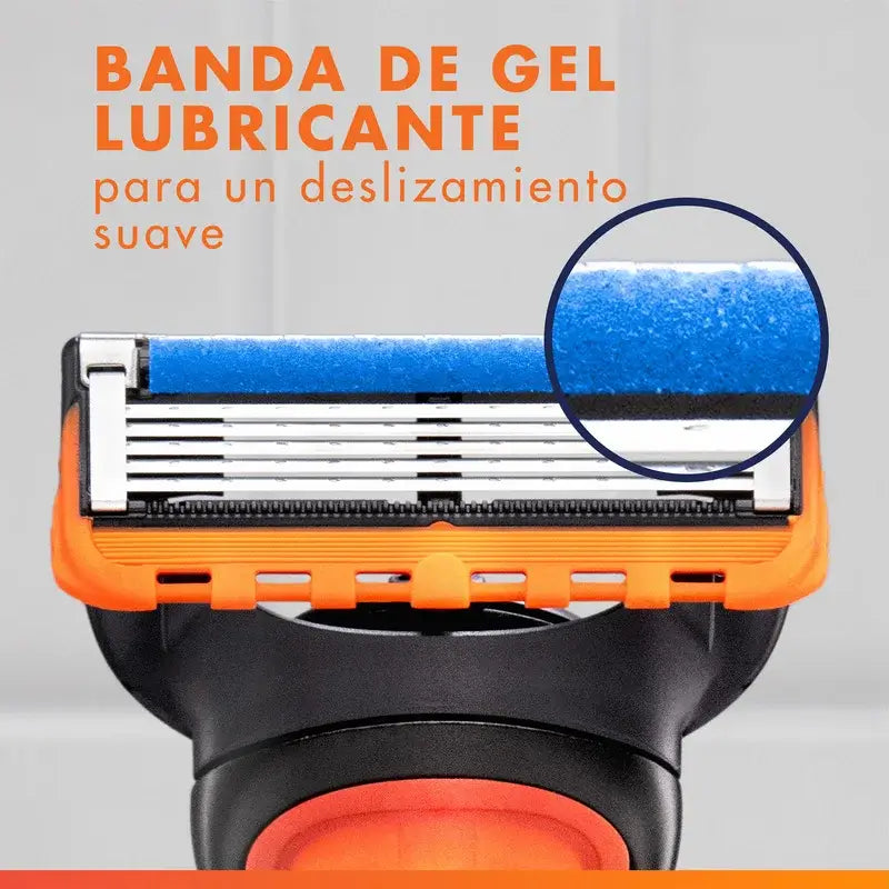 Gillette Fusion 5 Refill, 8 pcs.