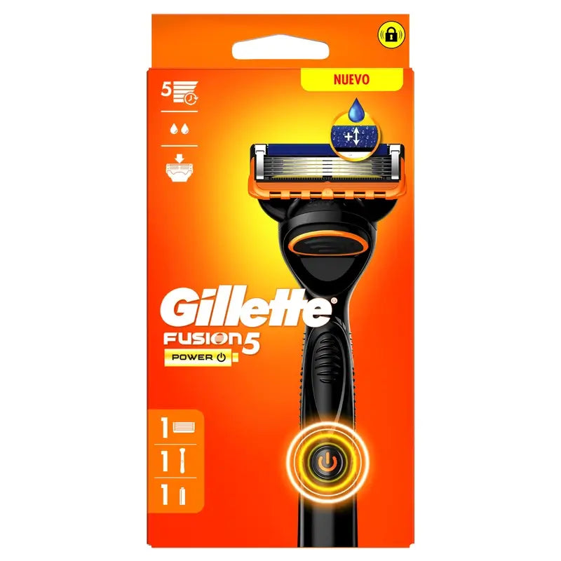 Gillette Fusion5 Power Men's Safety Razor