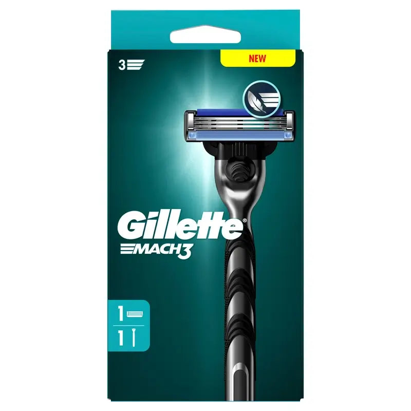 Gillette Mach3 Men's Safety Razor