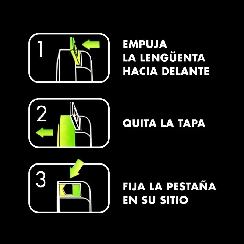 Gillette Labs Razor With Exfoliating Stick + 5 Gillete Refills Pack