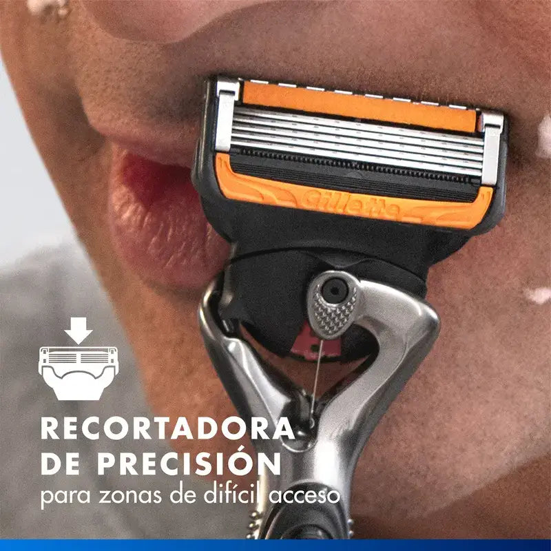 Gillette Proglide Power 1 Razor , 2 refills