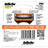 Gillette Proglide Power Men's Razor Refills, 4 pcs.